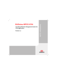 RADview-HPOV/ATM - RADProductsOnline