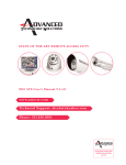 1 A TS USER`S MANU AL V .5.4.0 - Advanced Technology Solutions