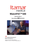 WatchPAT™200 - Itamar Medical