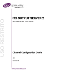 About Output Server 2