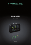 MADI.MONI User Manual - Pro Audio & Television