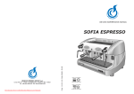 Bianchi Sofia User Guide Manual