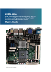 KEMX-600A User Manual