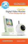 ClearVu® Digital Video Monitor