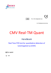 CMV Real-TM Quant