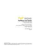 PePWave Surf User Manual