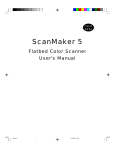 ScanMaker 5