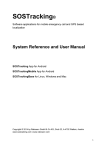System Reference and User Manual