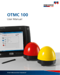 OTMC 100 Series User Manual