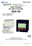 PDF Manual - Metrix Electronics Ltd