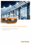 BUSINESS SYSTEMS MONITORING