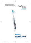 Philips Sonicare User Manual
