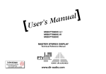 [User`s Manual