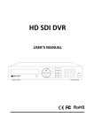 HD SDI DVR