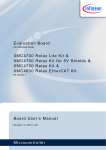 Board User Manual XMC4700 XMC4800 Relax Kit Series
