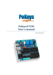 PoKeys57CNC User`s manual