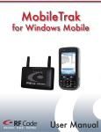 User Manual for Windows Mobile