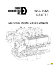 WSG-1068 6.8 LITER - EDI Ford Industrial Engine Documentation