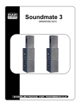 Soundmate 3 - Pro Lighting