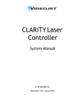 CLARiTY Laser Controller Connections