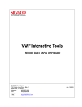 VWF Interactive Tools