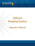 DiXcam TWAIN Interface