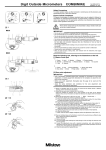 Digit Outside Micrometers COMBIMIKE