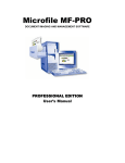 MF-Pro user manual