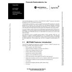 Freescale Semiconductor MCF5249LAG120 datasheet: pdf