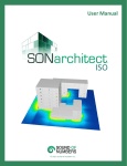 User Manual SONarchitect ISO English