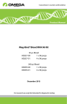 Mag-Bind®Blood RNA 96 Kit - Omega Bio-Tek