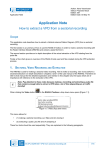 Application Note - Intersoft Electronics