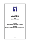 Manual - LevelOne