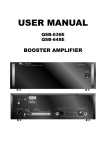 Manual QSB-636E 648E - Pa