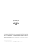 Scarlatti DAC User Manual v1.3x