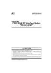 OPC-E1-PDP - Fuji Electric GmbH