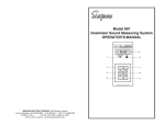 User Manual -- Simpson -- 897 - The Simpson 260 Resource Page