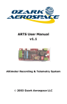 ARTS User Manual v1.1