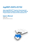 open the User`s Manual