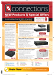 NEW Products & Special Offers