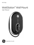 WattStation™ Wall Mount