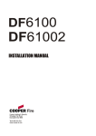 DF6100 Manual - Northwood Technology