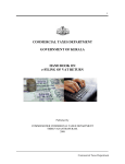 e-FILE HAND BOOK - INVENTORYBIZ, Accounting software