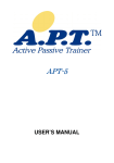 the APT-5 Users Manual in PDF Format