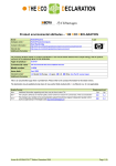 HP ScanJet 8270 Document Flatbed Scanner IT Eco ECMA