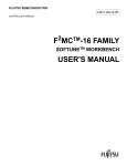 F MC -16 FAMILY USER`S MANUAL