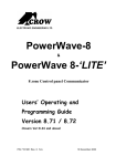 PowerWave-8 PowerWave 8-`LITE`
