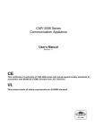 CAR-3006 Series User Manual v1.1_APT