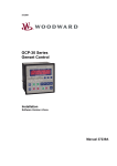 GCP-30 Series Genset Control