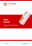 User Guide IQSocket IQTS-IP200